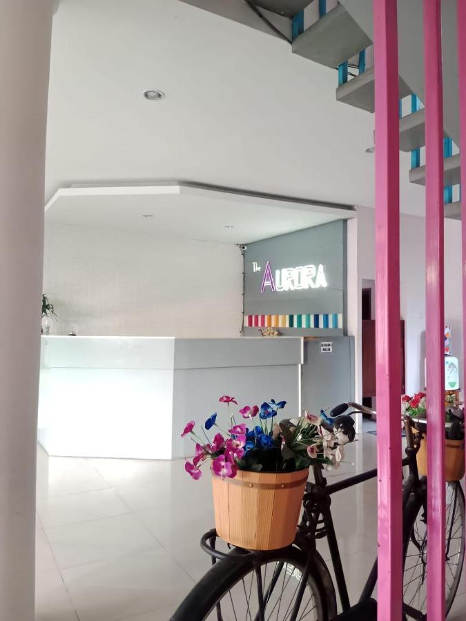 Hotel The Aurora By Makati Lembang Exteriér fotografie