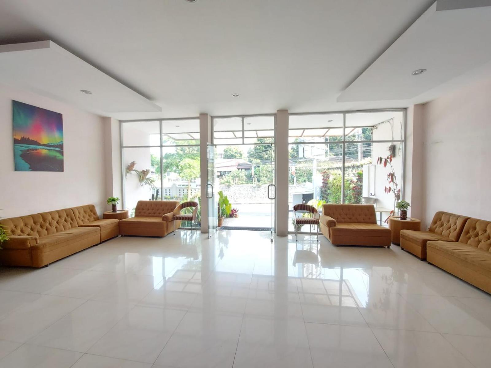 Hotel The Aurora By Makati Lembang Exteriér fotografie
