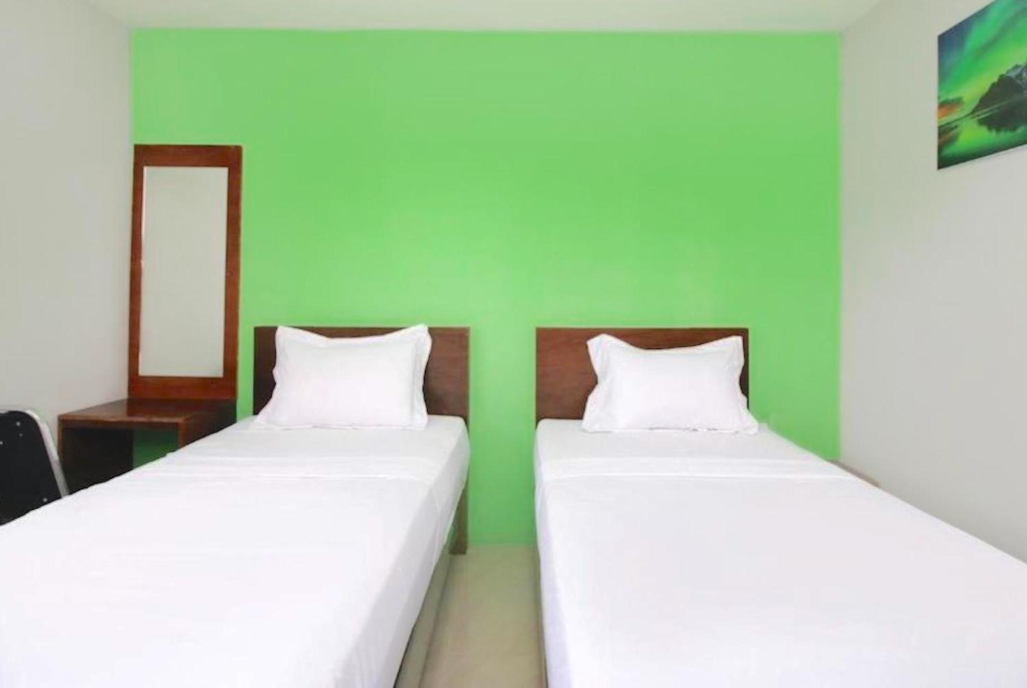 Hotel The Aurora By Makati Lembang Exteriér fotografie