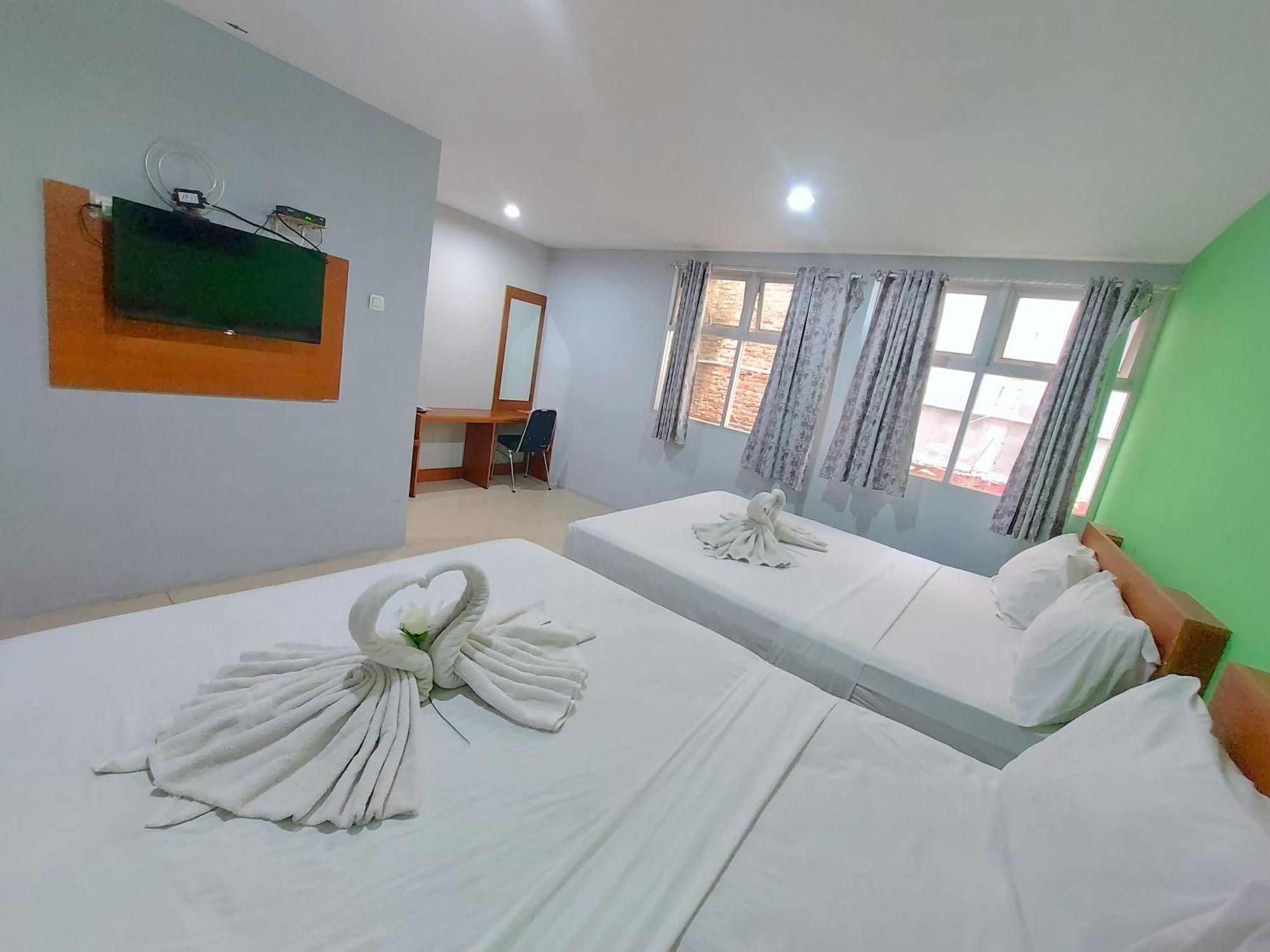 Hotel The Aurora By Makati Lembang Exteriér fotografie